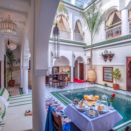 Riad Al Madina Marrakech & Spa 마라케시 외부 사진