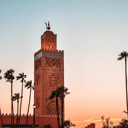 Riad Al Madina Marrakech & Spa 마라케시 외부 사진