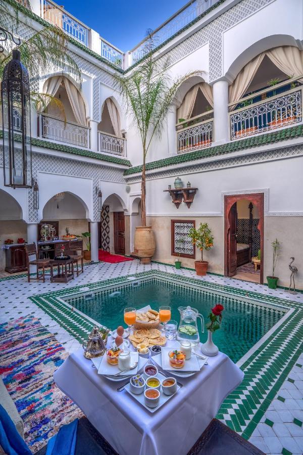 Riad Al Madina Marrakech & Spa 마라케시 외부 사진