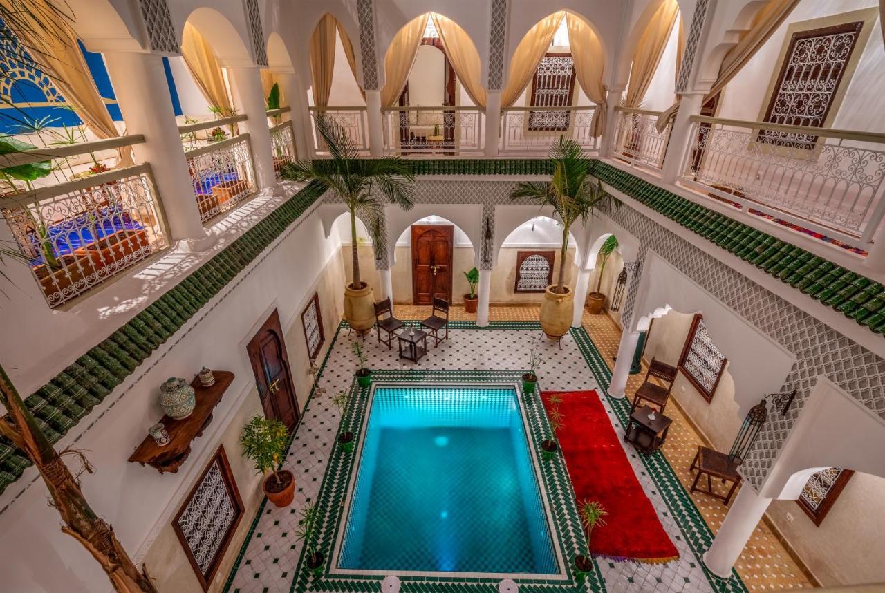 Riad Al Madina Marrakech & Spa 마라케시 외부 사진