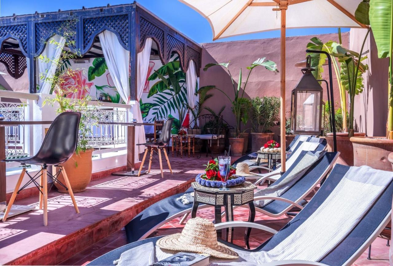 Riad Al Madina Marrakech & Spa 마라케시 외부 사진